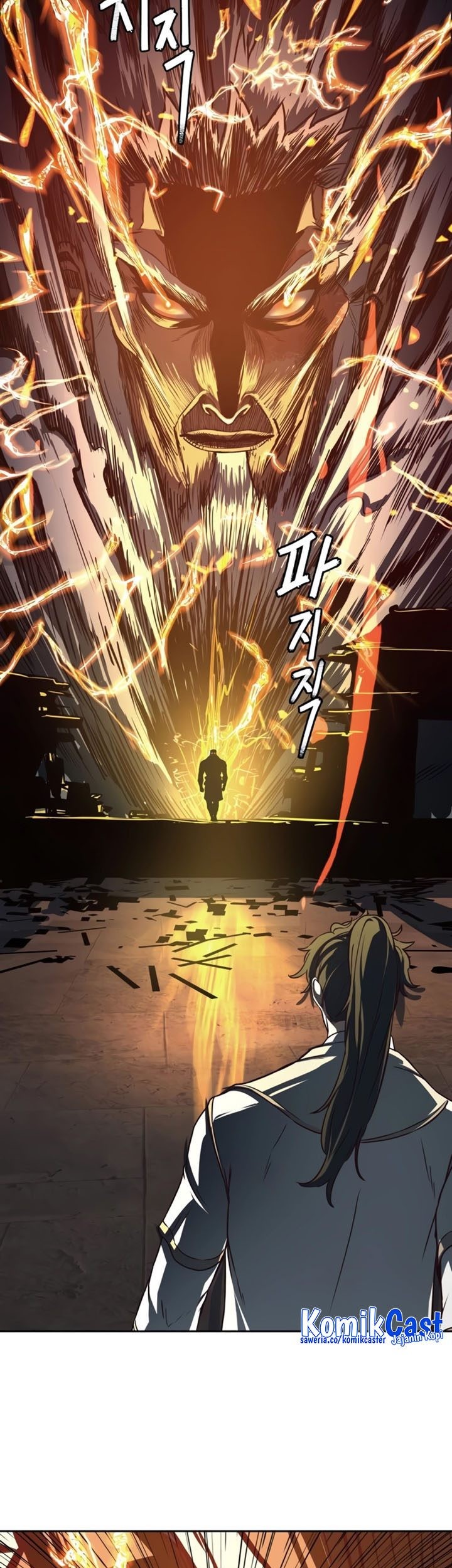 Sword Fanatic Wanders Through The Night chapter 113 halaman 18