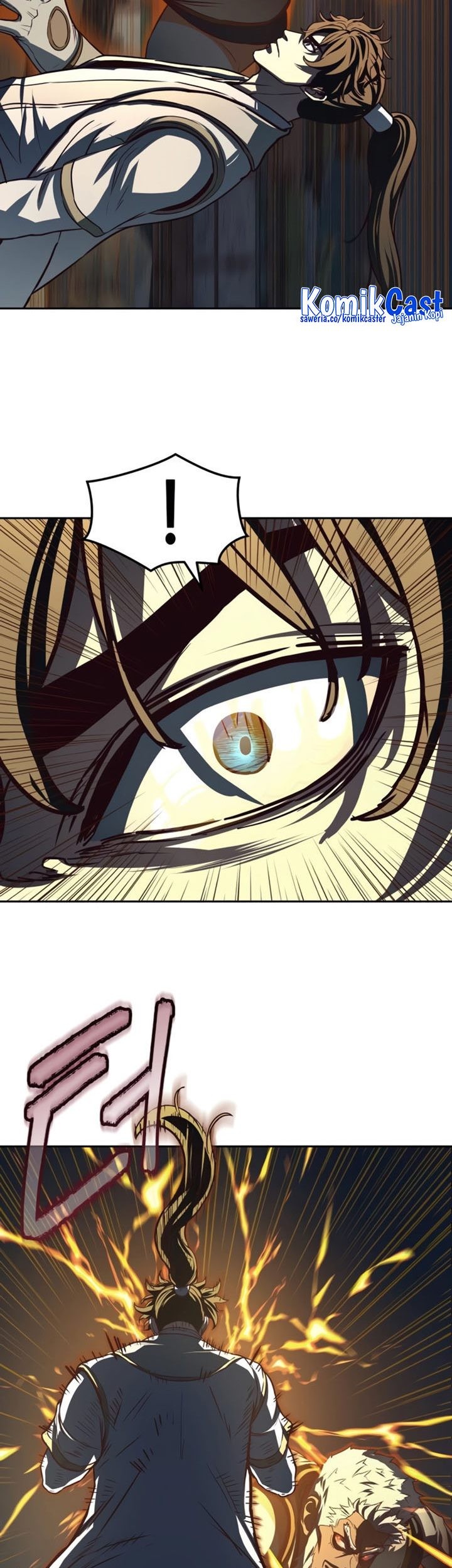 Sword Fanatic Wanders Through The Night chapter 113 halaman 22