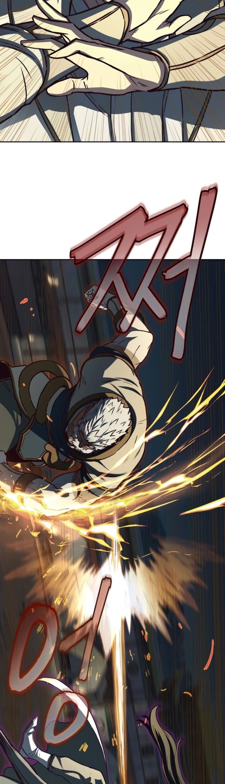 Sword Fanatic Wanders Through The Night chapter 113 halaman 28
