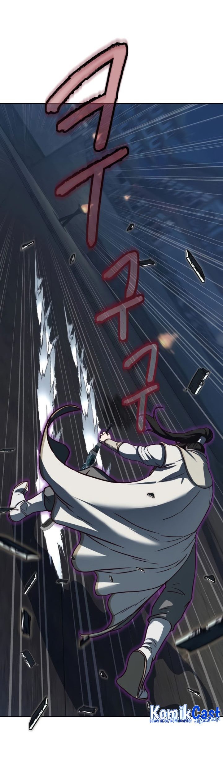 Sword Fanatic Wanders Through The Night chapter 113 halaman 30