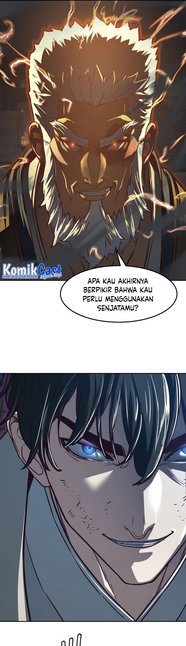 Sword Fanatic Wanders Through The Night chapter 113 halaman 34