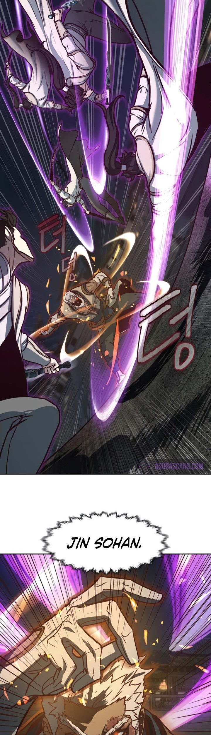 Sword Fanatic Wanders Through The Night chapter 113 halaman 40