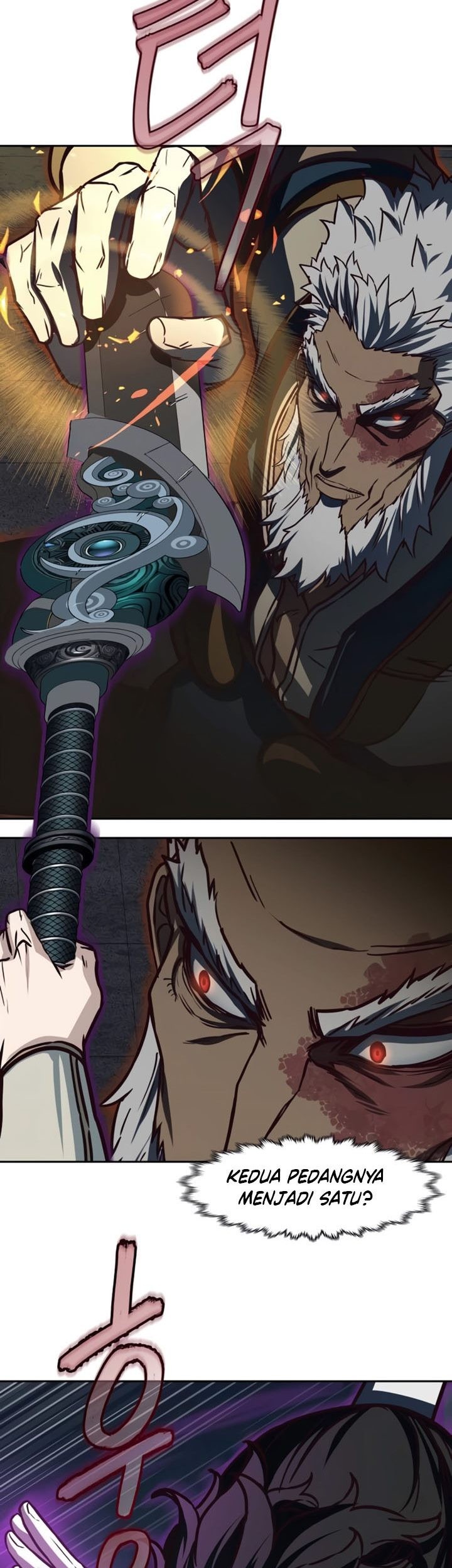 Sword Fanatic Wanders Through The Night chapter 113 halaman 44
