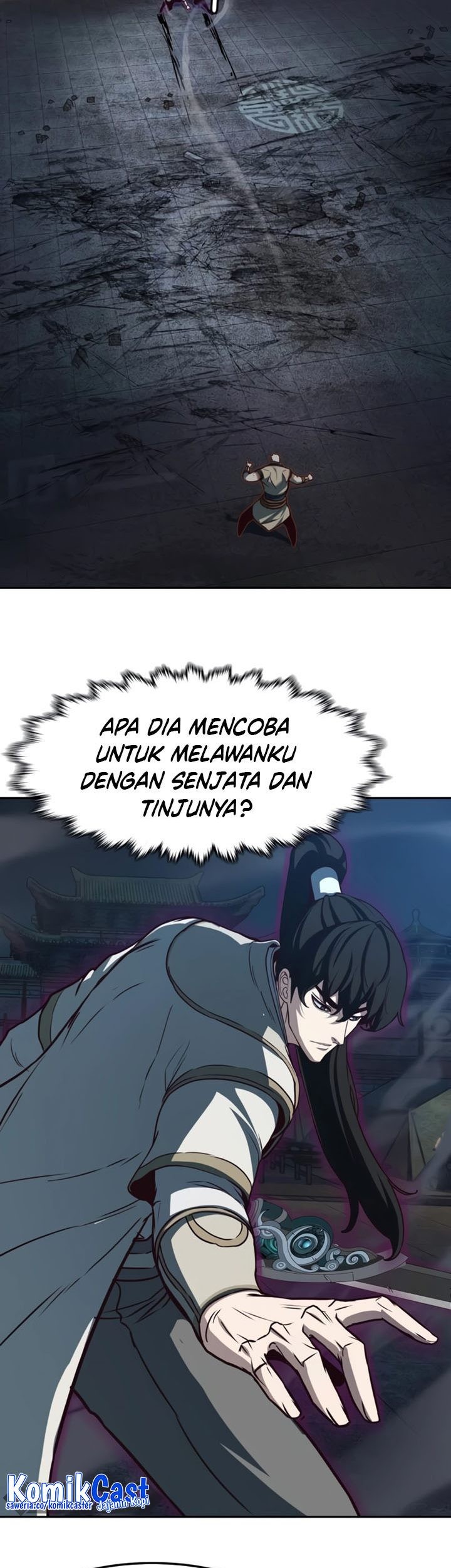 Sword Fanatic Wanders Through The Night chapter 113 halaman 48