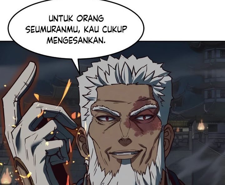 Sword Fanatic Wanders Through The Night chapter 113 halaman 49