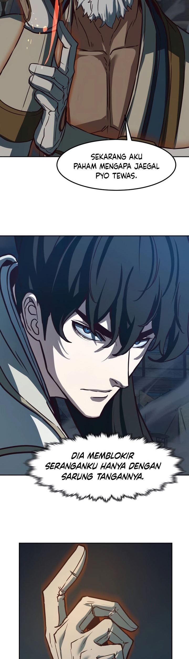 Sword Fanatic Wanders Through The Night chapter 113 halaman 50
