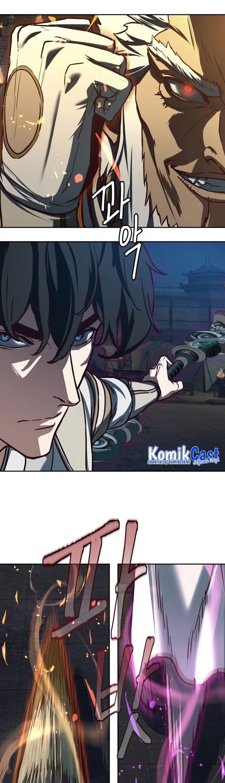Sword Fanatic Wanders Through The Night chapter 113 halaman 52