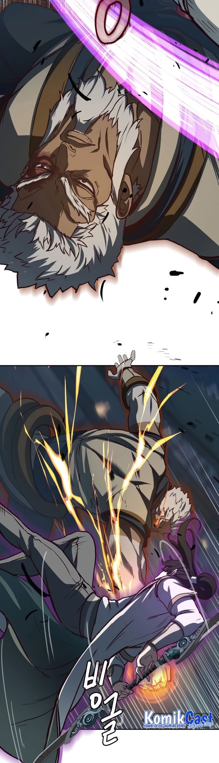 Sword Fanatic Wanders Through The Night chapter 113 halaman 56