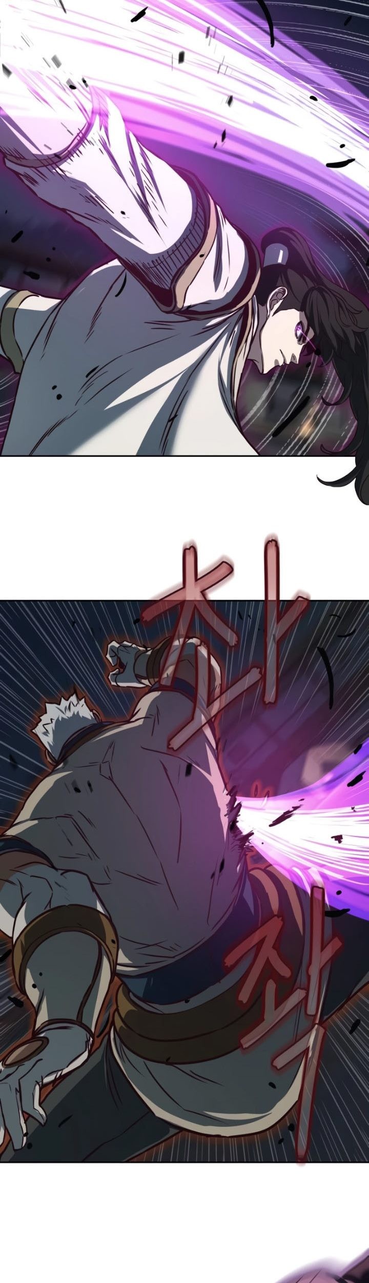 Sword Fanatic Wanders Through The Night chapter 113 halaman 58