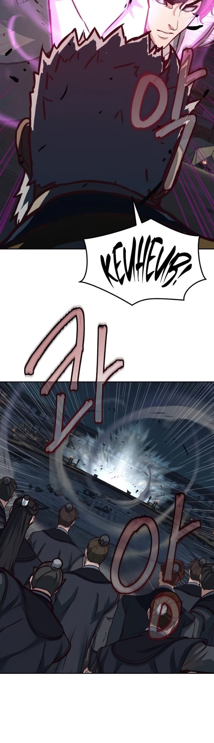 Sword Fanatic Wanders Through The Night chapter 113 halaman 62