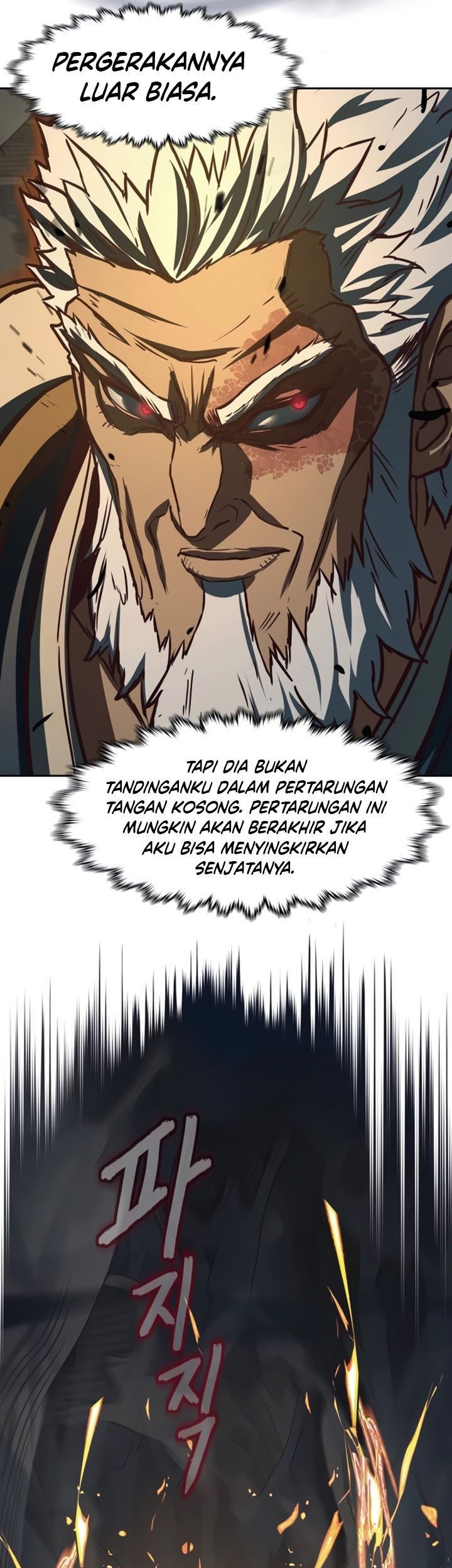 Sword Fanatic Wanders Through The Night chapter 113 halaman 66