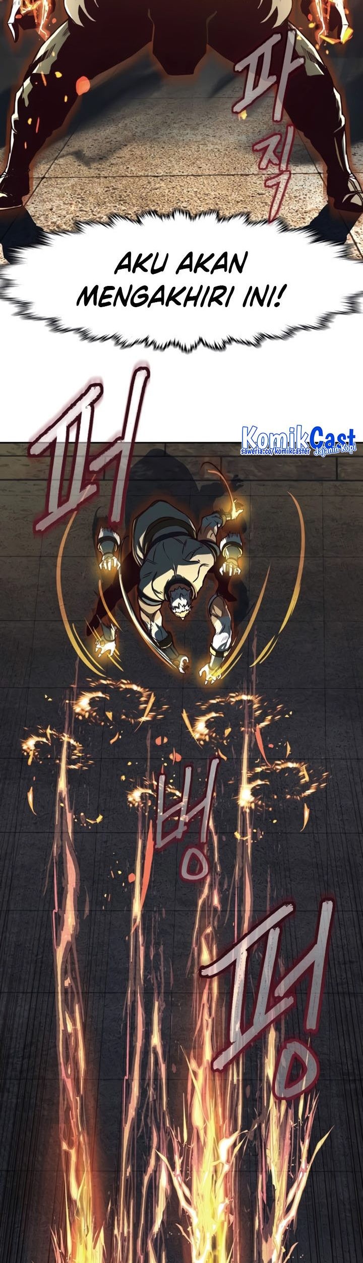 Sword Fanatic Wanders Through The Night chapter 113 halaman 68