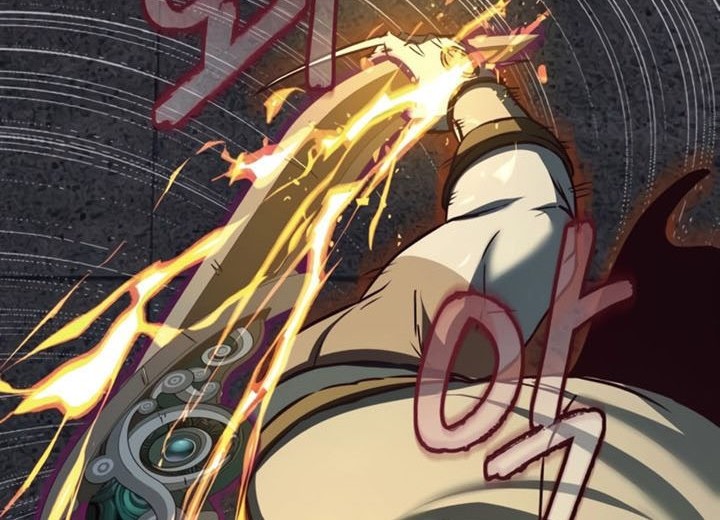Sword Fanatic Wanders Through The Night chapter 113 halaman 75