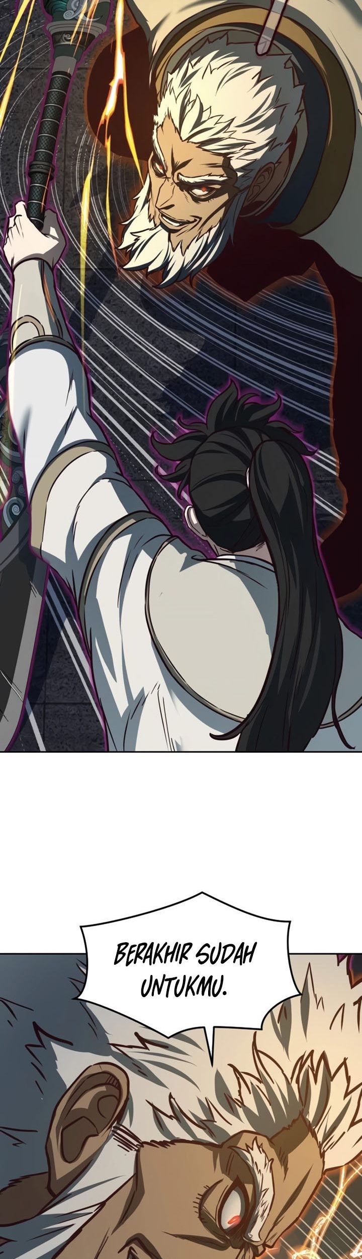 Sword Fanatic Wanders Through The Night chapter 113 halaman 76