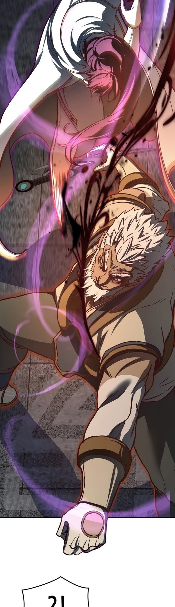 Sword Fanatic Wanders Through The Night chapter 113 halaman 80