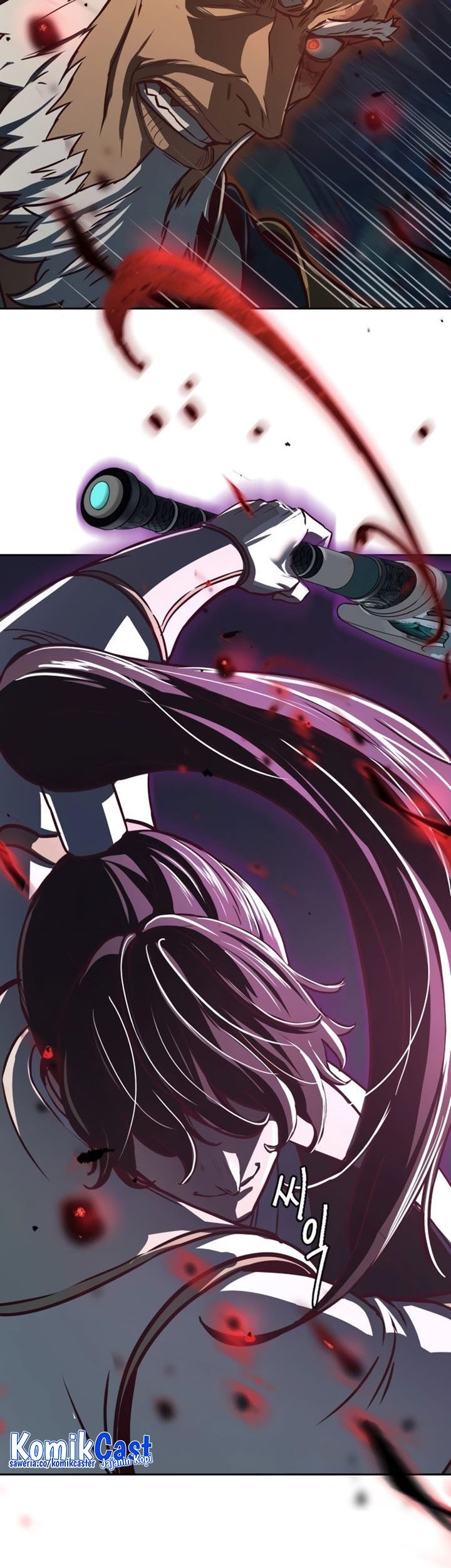 Sword Fanatic Wanders Through The Night chapter 113 halaman 82