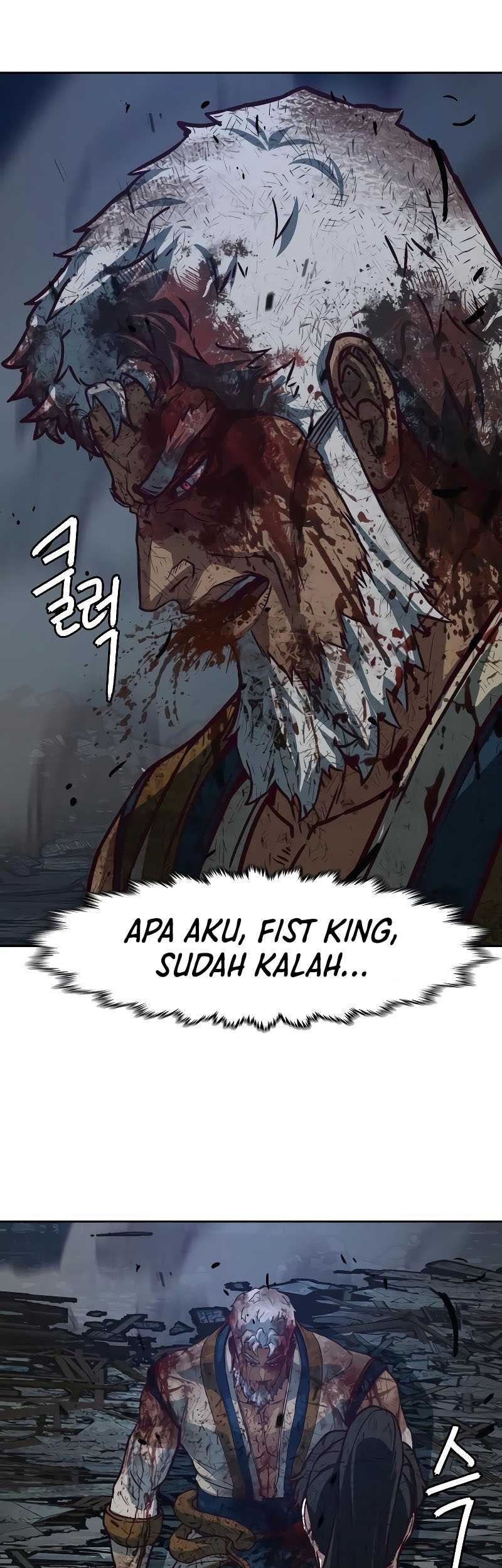 Sword Fanatic Wanders Through The Night Bab 114 halaman 33