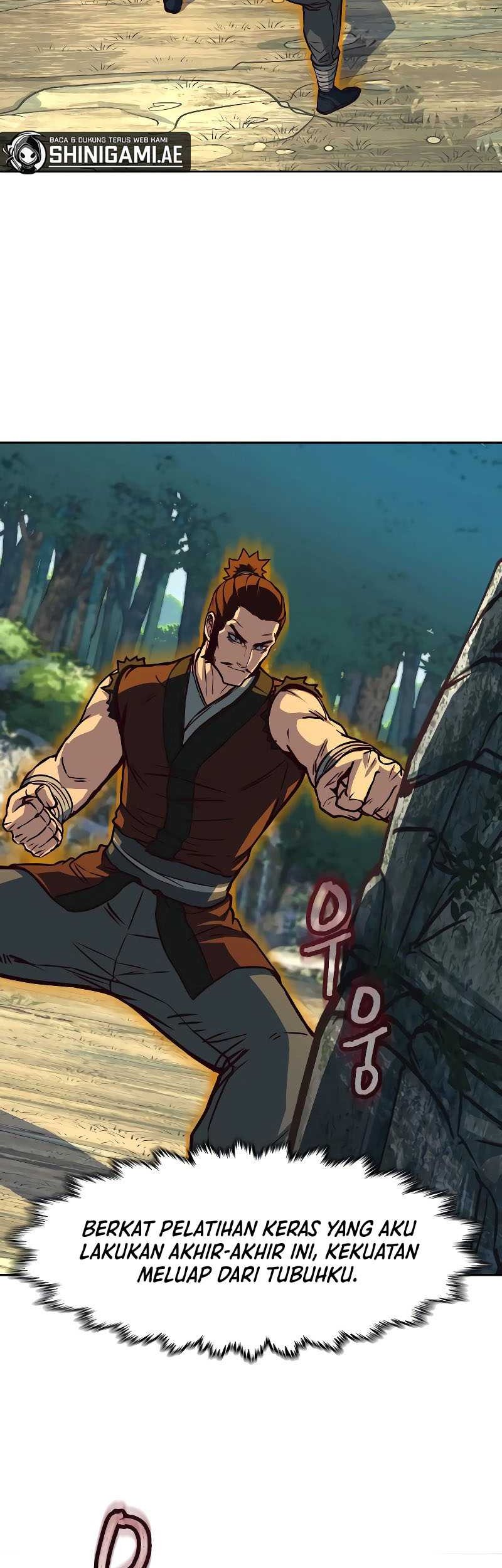 Sword Fanatic Wanders Through The Night Bab 115 halaman 4