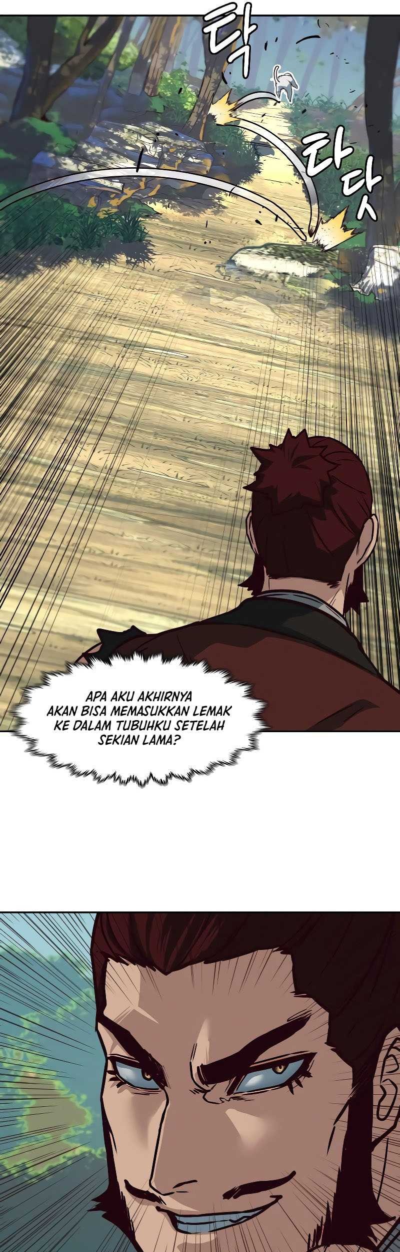 Sword Fanatic Wanders Through The Night Bab 115 halaman 10