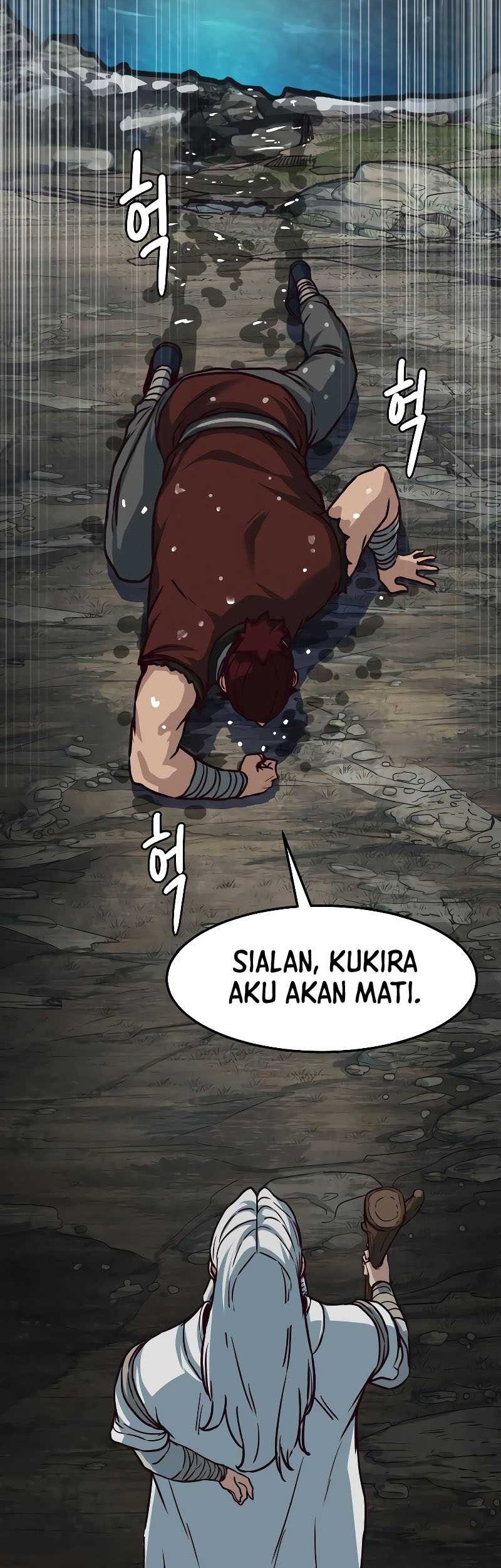 Sword Fanatic Wanders Through The Night Bab 115 halaman 22