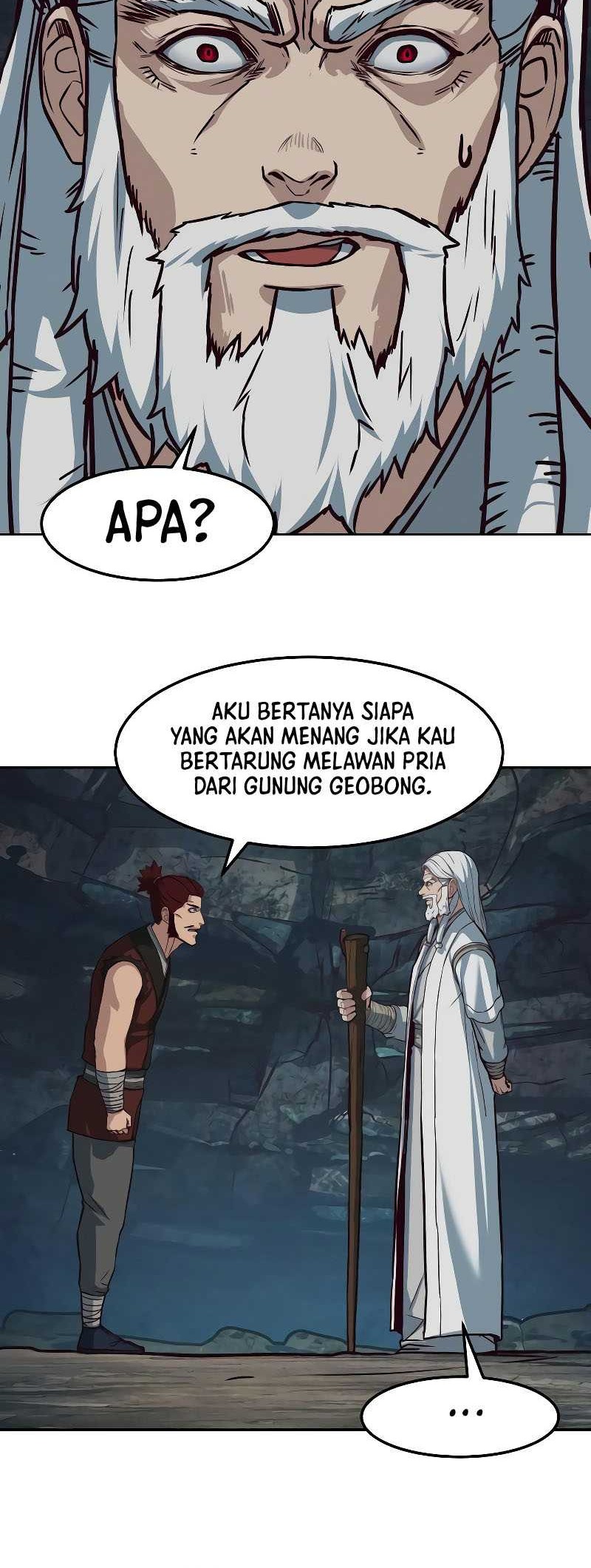 Sword Fanatic Wanders Through The Night Bab 115 halaman 36