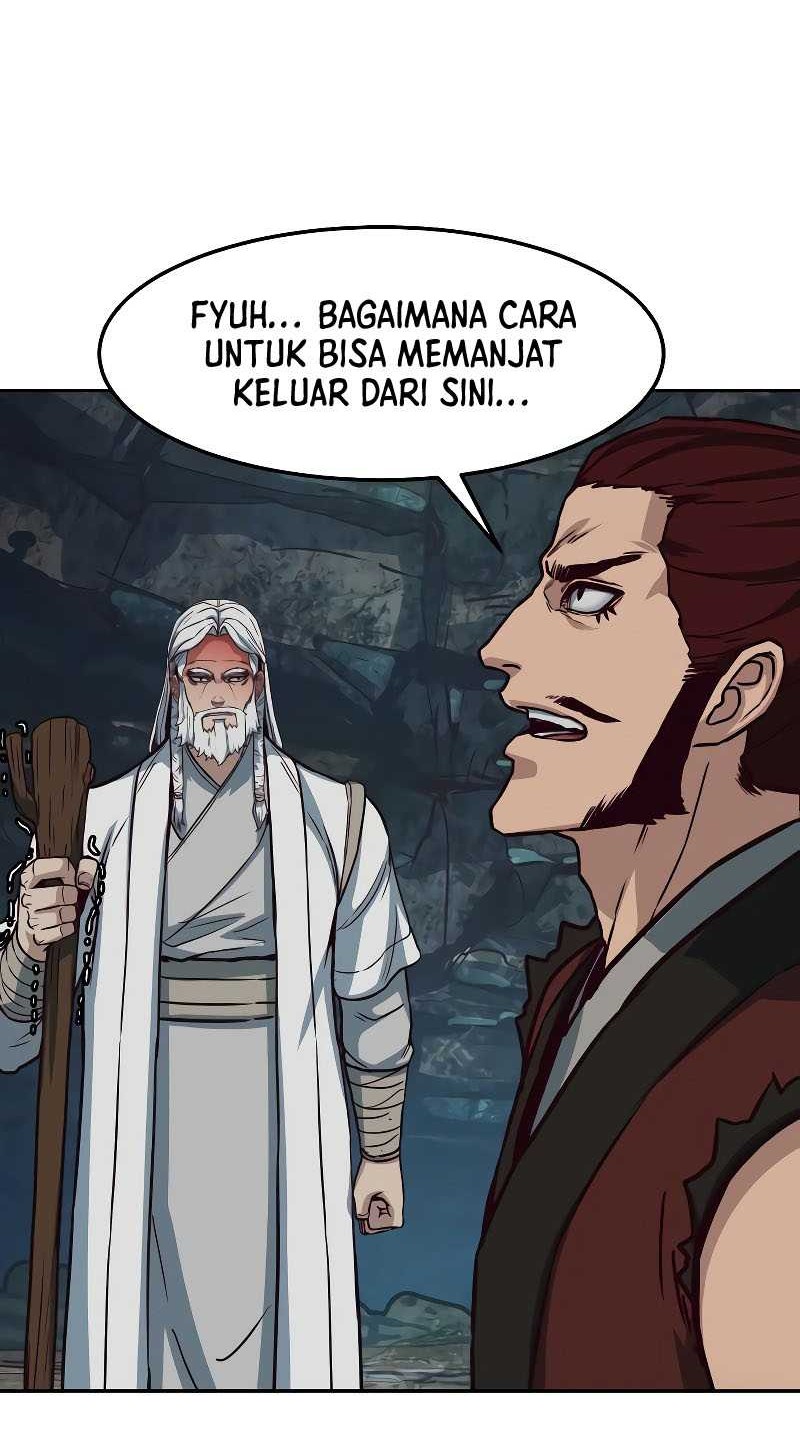Sword Fanatic Wanders Through The Night Bab 115 halaman 40