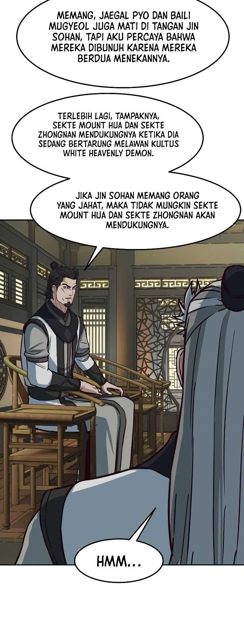 Sword Fanatic Wanders Through The Night Bab 115 halaman 44