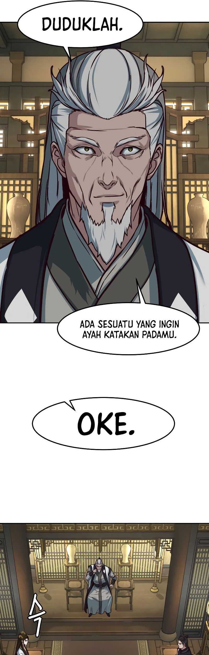 Sword Fanatic Wanders Through The Night Bab 116 halaman 4