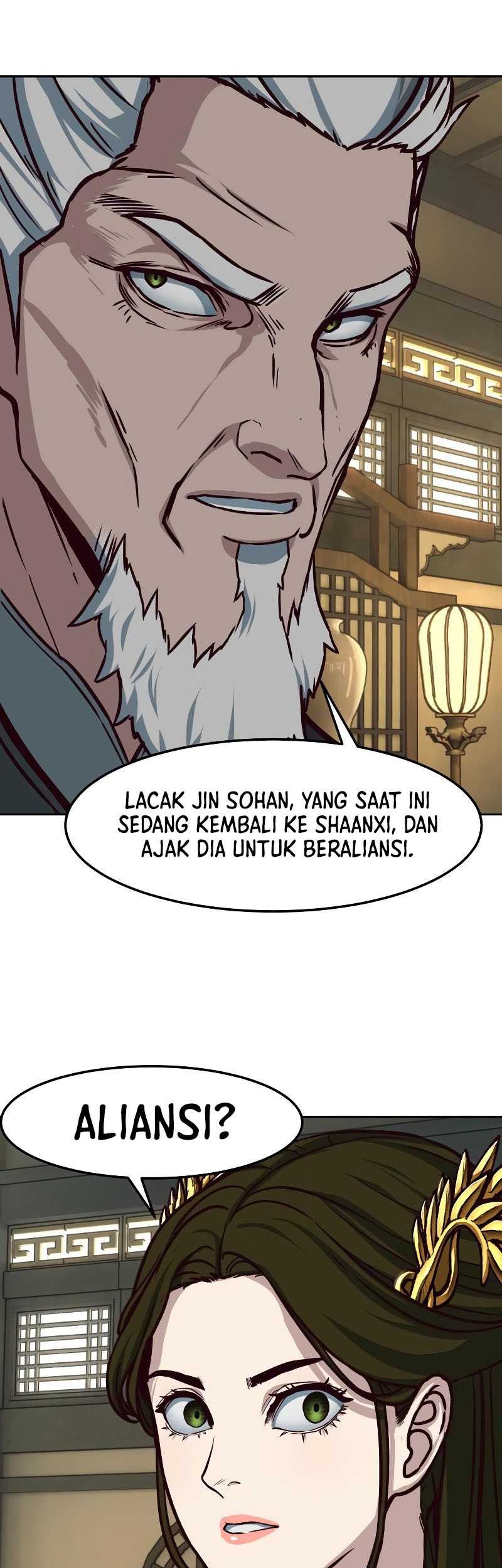 Sword Fanatic Wanders Through The Night Bab 116 halaman 7