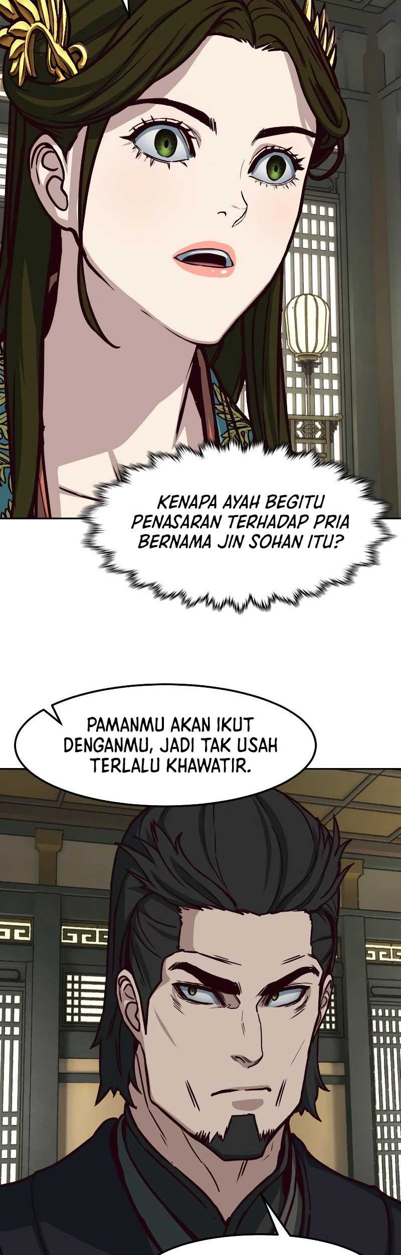 Sword Fanatic Wanders Through The Night Bab 116 halaman 12