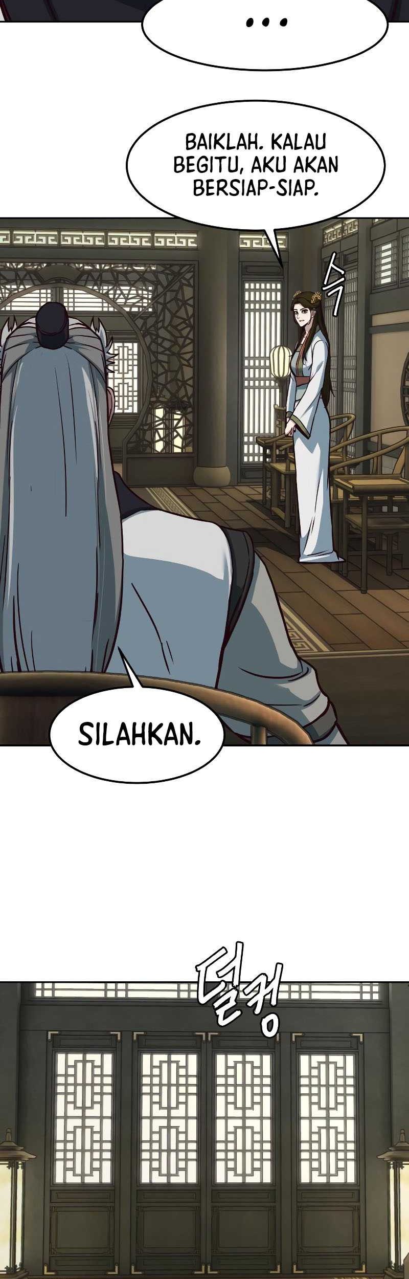 Sword Fanatic Wanders Through The Night Bab 116 halaman 13