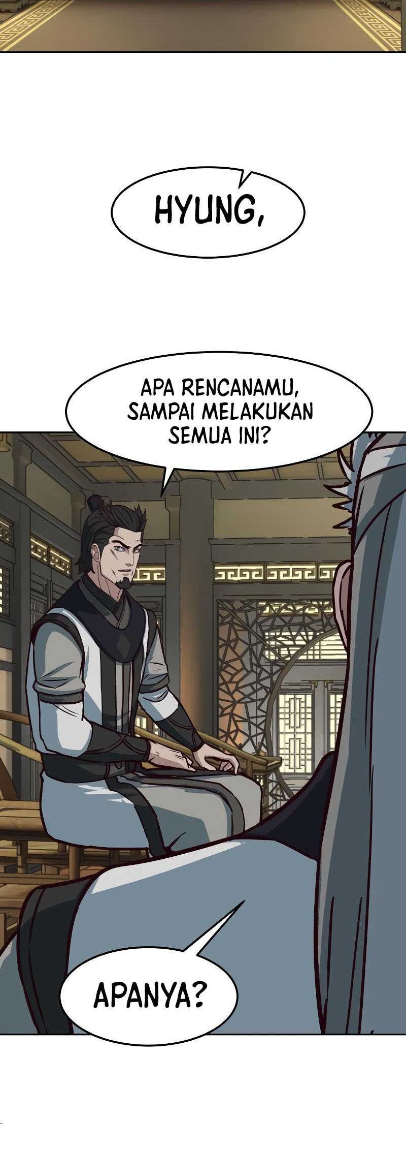 Sword Fanatic Wanders Through The Night Bab 116 halaman 14