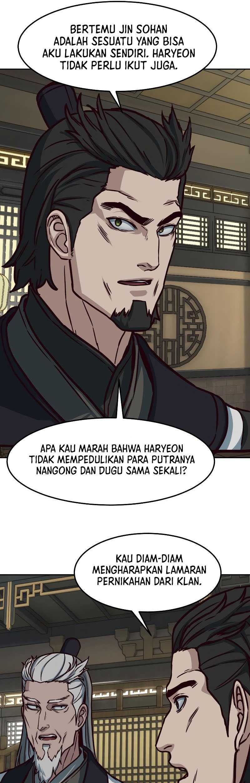 Sword Fanatic Wanders Through The Night Bab 116 halaman 15