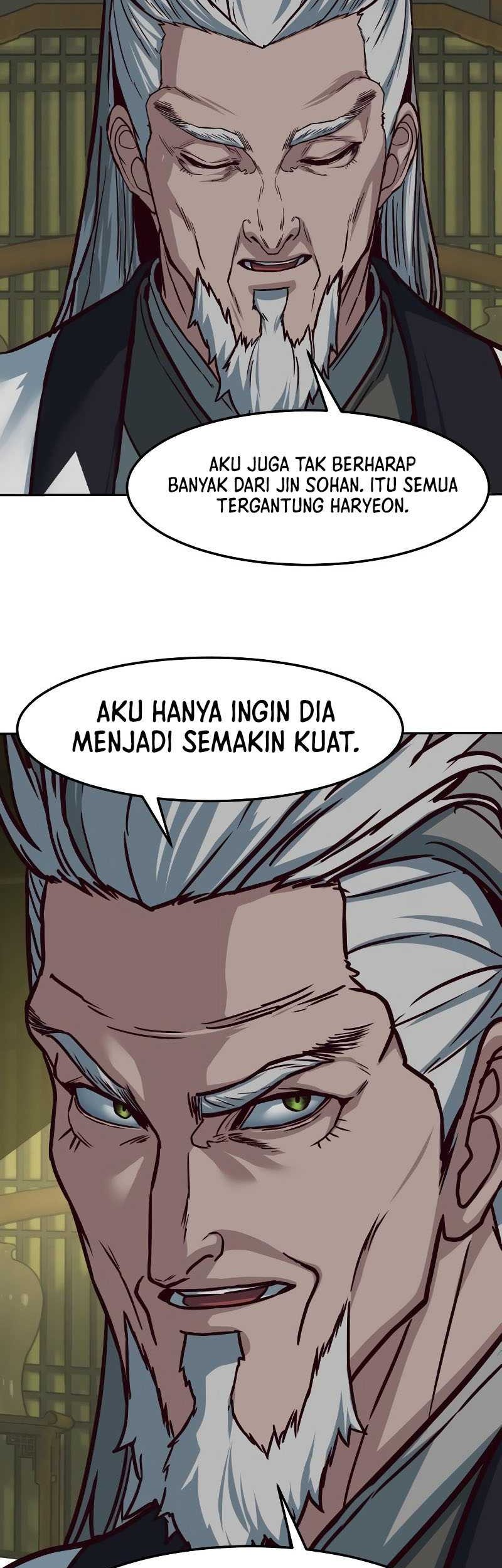 Sword Fanatic Wanders Through The Night Bab 116 halaman 17