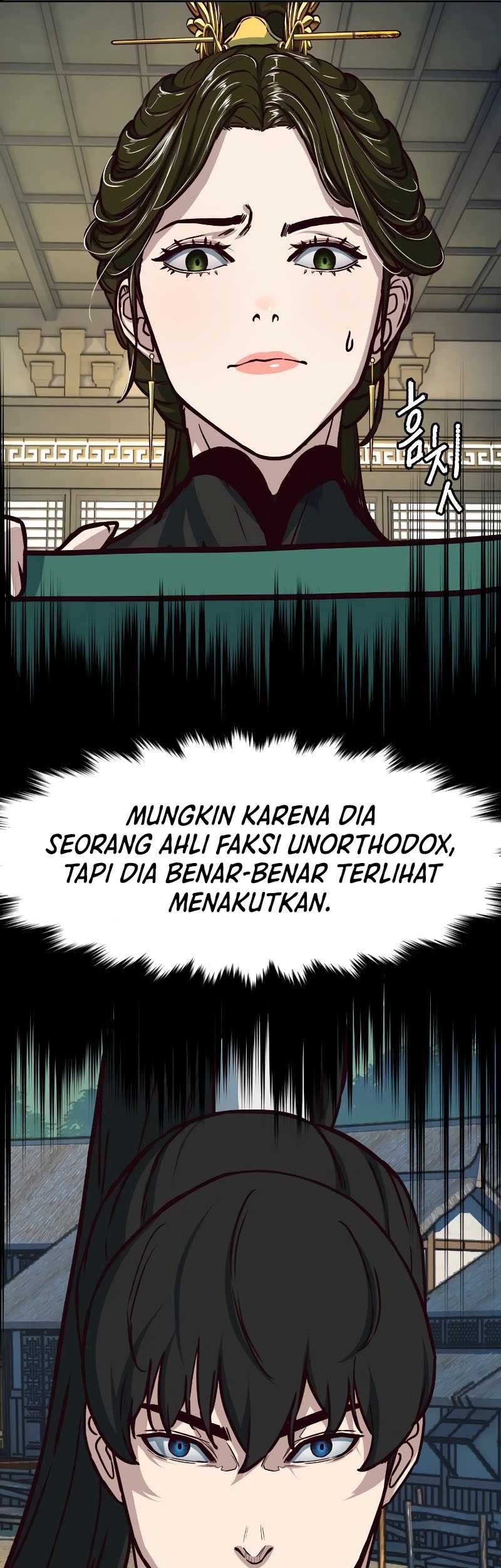 Sword Fanatic Wanders Through The Night Bab 116 halaman 27
