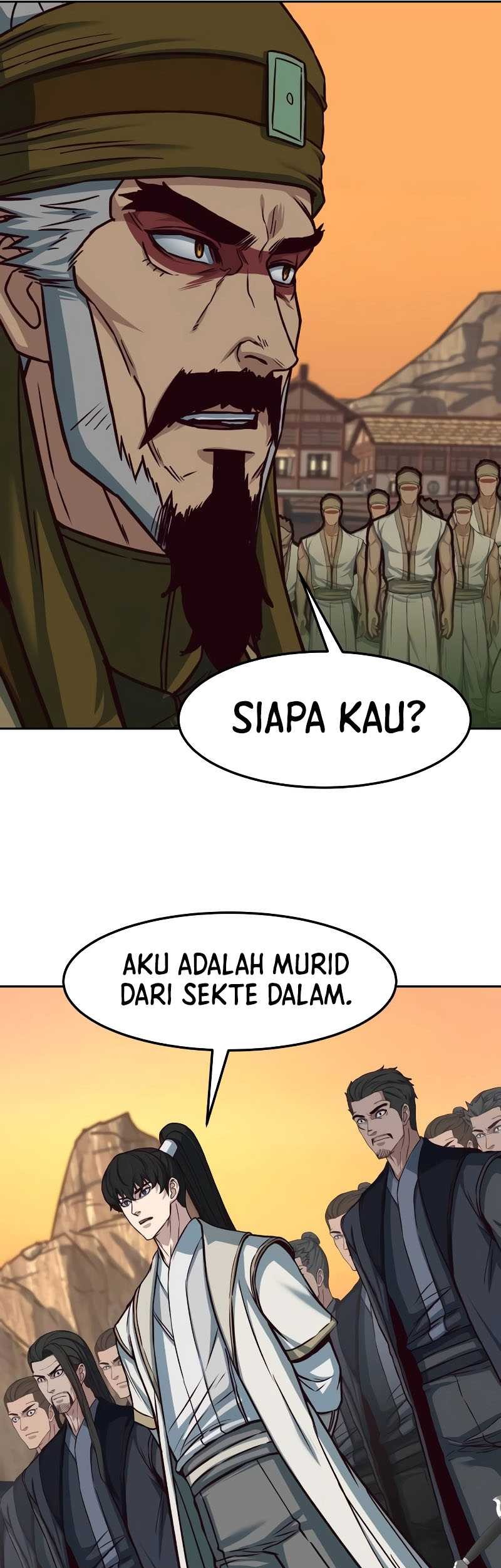 Sword Fanatic Wanders Through The Night chapter 118 halaman 6