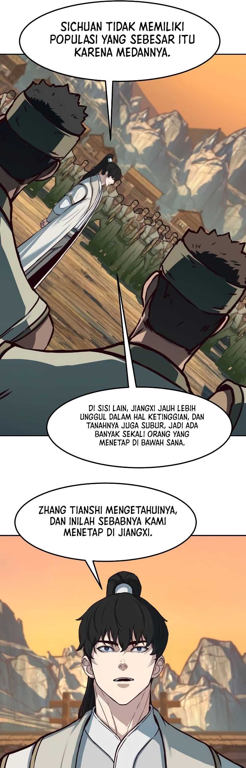 Sword Fanatic Wanders Through The Night chapter 118 halaman 14