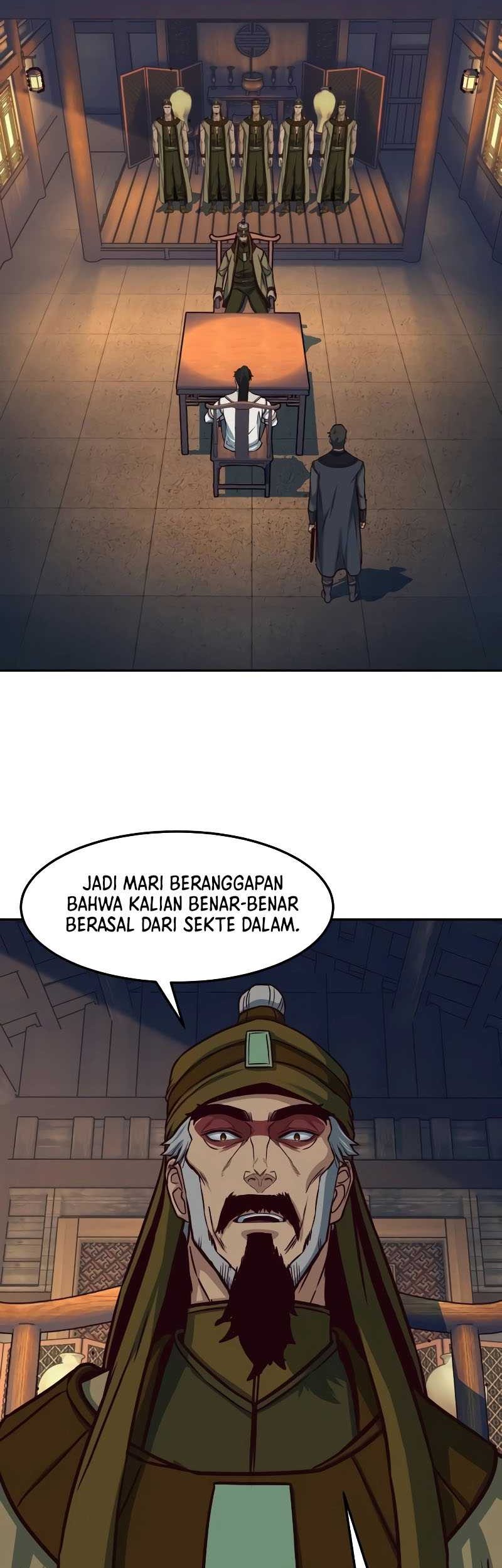 Sword Fanatic Wanders Through The Night chapter 118 halaman 24