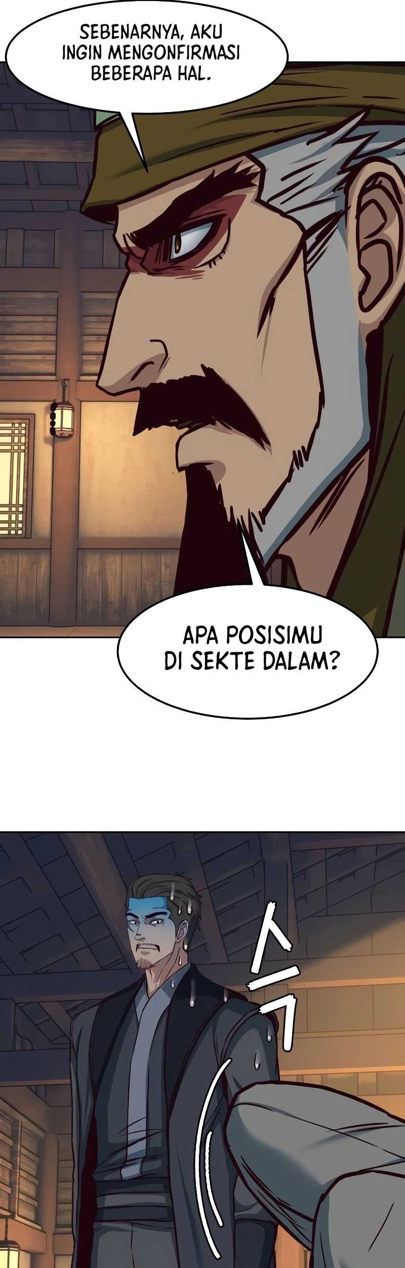 Sword Fanatic Wanders Through The Night chapter 118 halaman 30