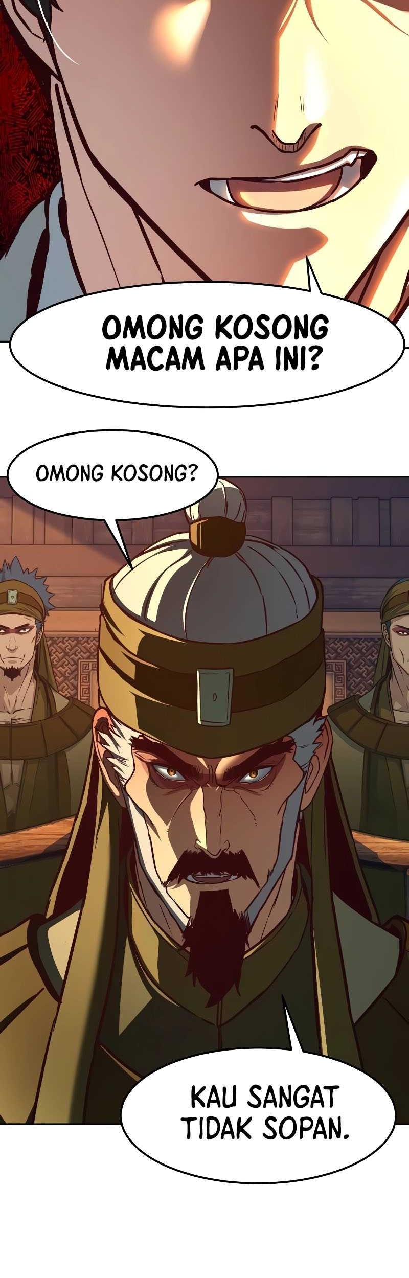 Sword Fanatic Wanders Through The Night chapter 118 halaman 36