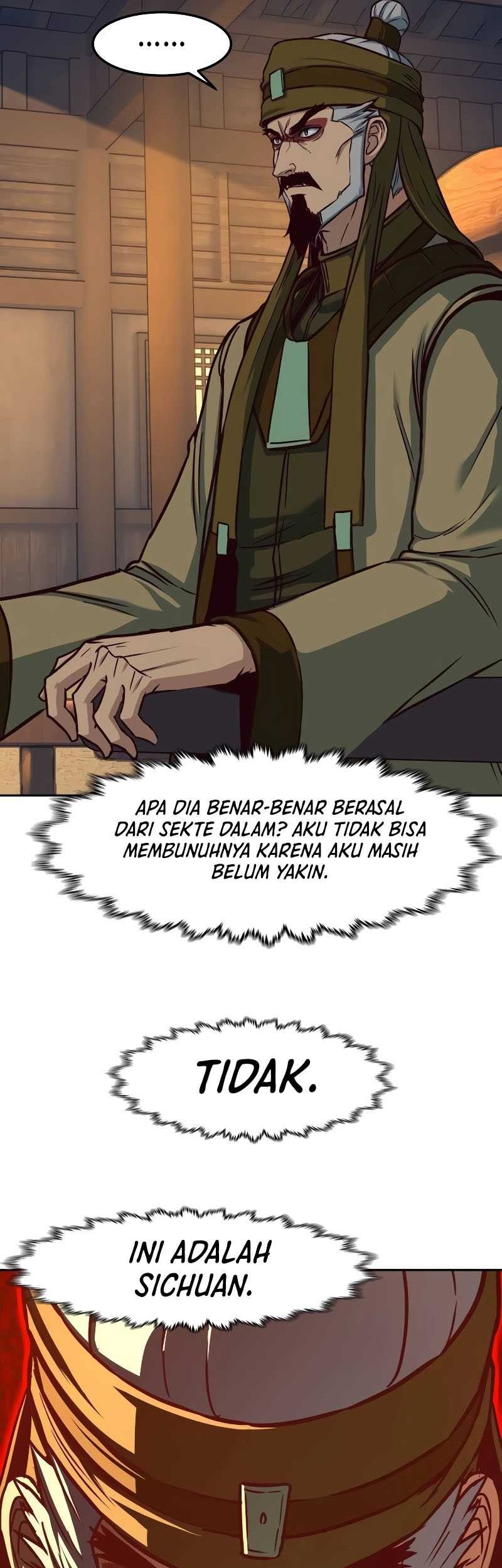 Sword Fanatic Wanders Through The Night chapter 118 halaman 42