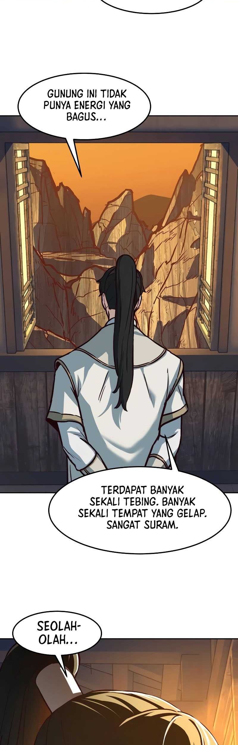 Sword Fanatic Wanders Through The Night chapter 118 halaman 44