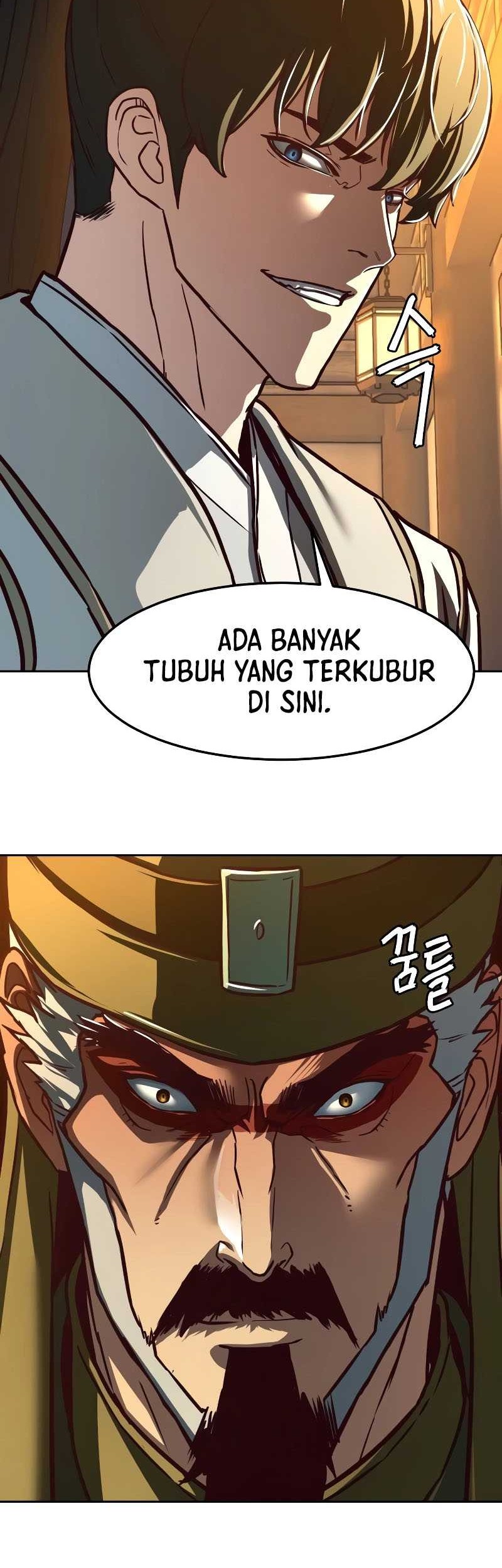 Sword Fanatic Wanders Through The Night chapter 118 halaman 45