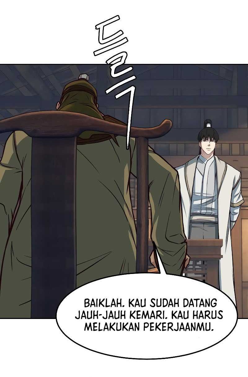 Sword Fanatic Wanders Through The Night Bab 119 halaman 9