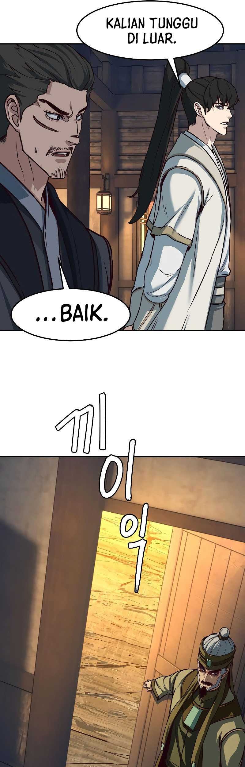 Sword Fanatic Wanders Through The Night Bab 119 halaman 14