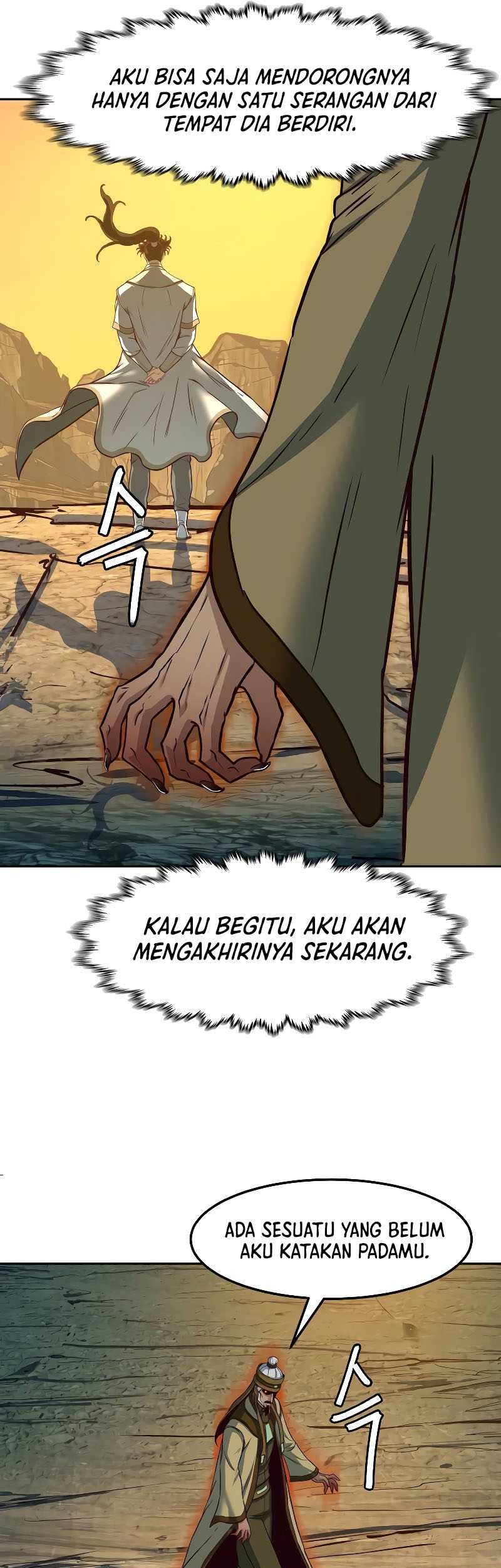 Sword Fanatic Wanders Through The Night Bab 119 halaman 26