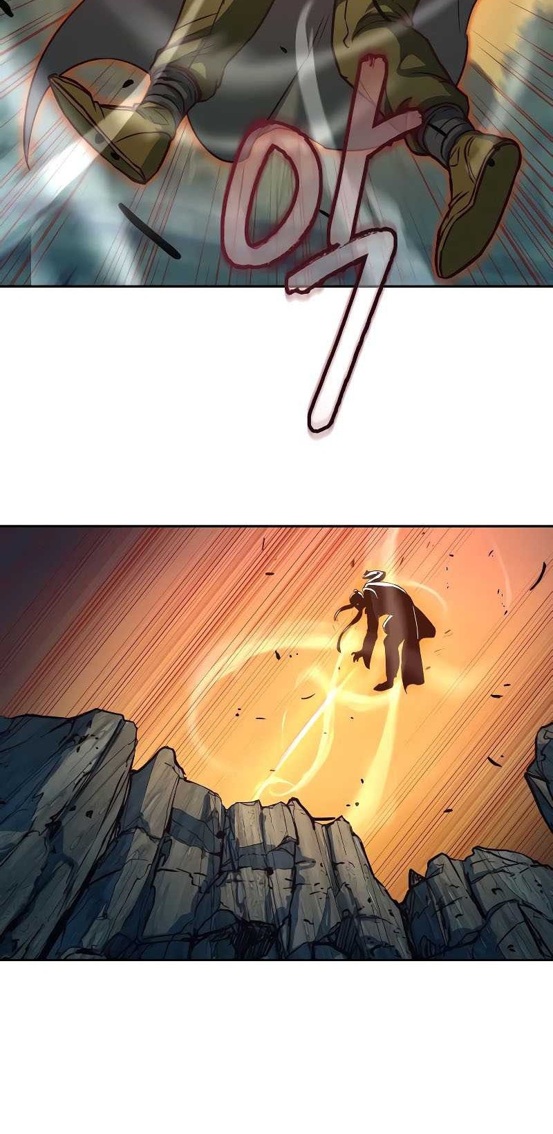 Sword Fanatic Wanders Through The Night Bab 119 halaman 33