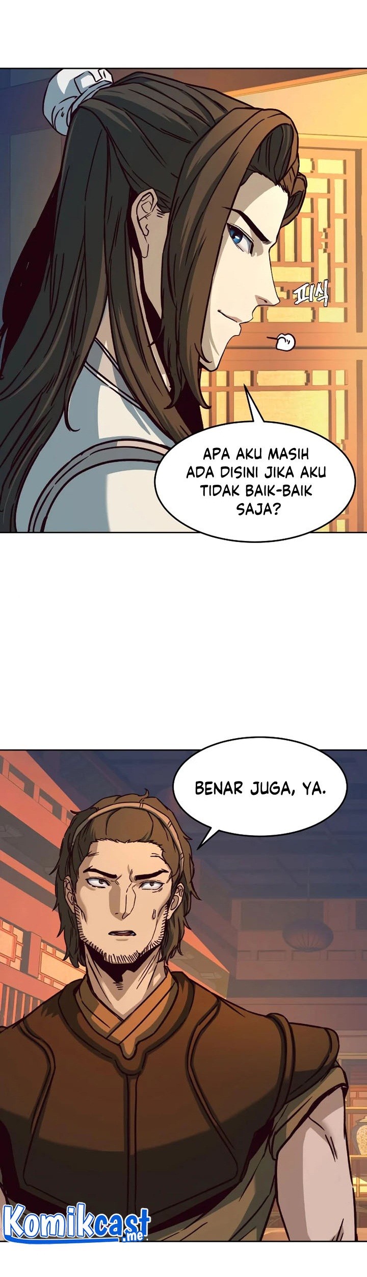 Sword Fanatic Wanders Through The Night chapter 12 halaman 8