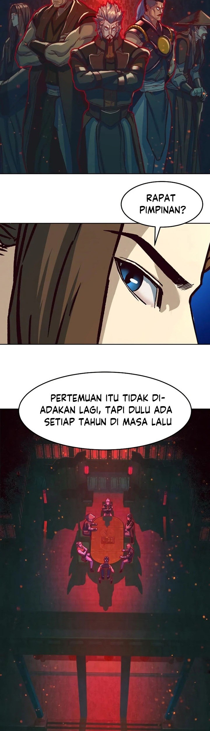 Sword Fanatic Wanders Through The Night chapter 12 halaman 12