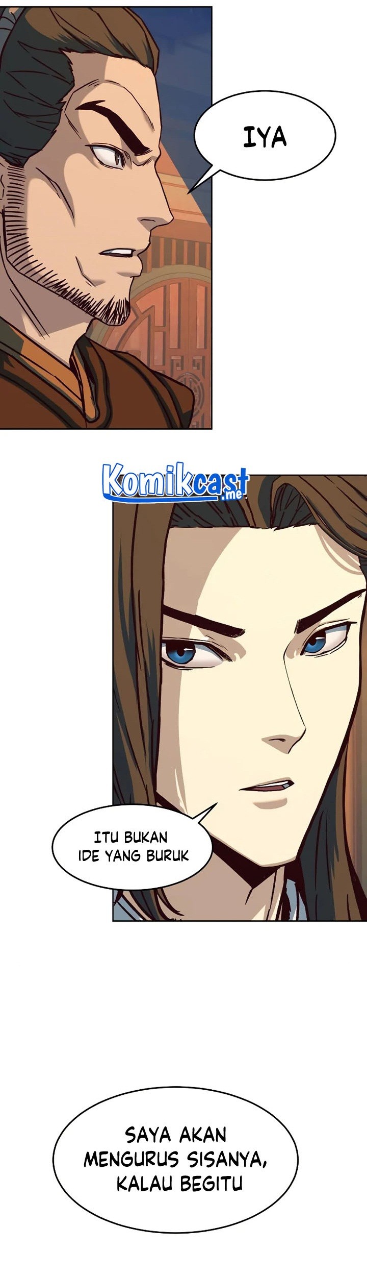 Sword Fanatic Wanders Through The Night chapter 12 halaman 16
